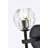 Audren 1 - Light Dimmable Flush Mount Sconce-260389766