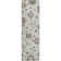 Premium Machine Washable Prisco Ivory Rug