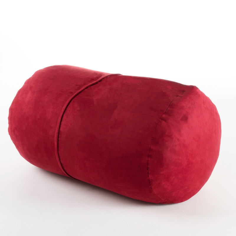 Fauteuil à billes Michael, Rouge, H 25 po x l 50 po x P 35 po