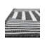 Tapis contemporain noir et blanc Odawa-179412049