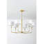 Paramus 6 Light Chandelier-755929689