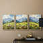 Lanscape Study Series CI -Set of 3 Fric Giclee Prints -Prêt à accrocher-107254104-107254102