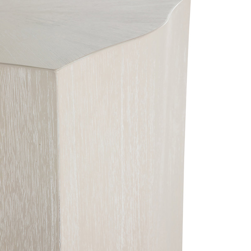 Wes Block End Table
