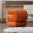 Jaszlyn S-shape Ottoman, Makeup Stool Footstool-1366915145