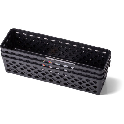 Panier en plastique achieva supply