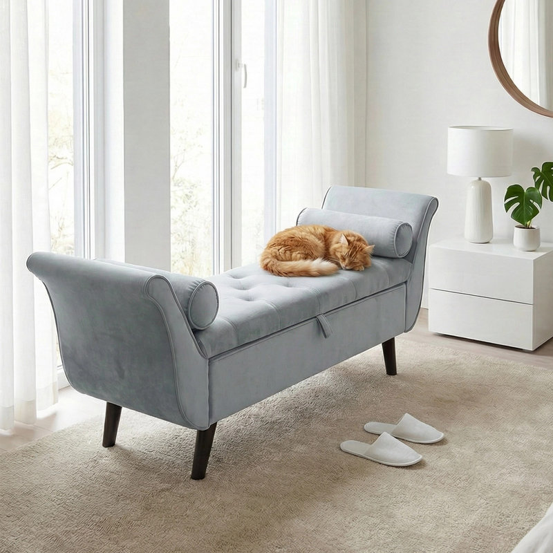 Banc de rangement Villance