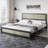 Asonte Slat Bed-460466827-460466829