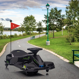Take $70 off Razor's $199 Electric Drifting Crazy Cart at its  low