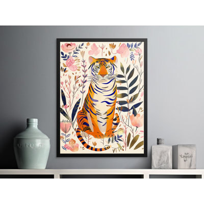 Renda Floater Frame Print