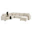 Canapé modulaire 5 places-1718390039