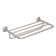 Universal 20" Metal 5-Bar Anchor Floating Shelf with Mounting Kit