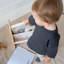Support pour bibliothèque 3 côtés Sprout