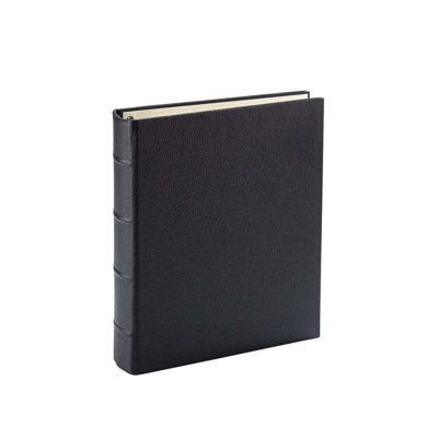 Leather / Faux Leather No Subject Album