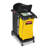 44.13'' H x 22.29'' W Utility Cart with Wheels
