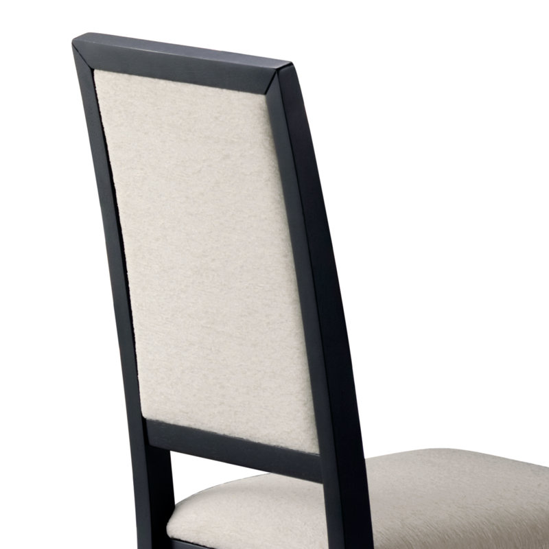 Ledesma 6 - Person Extendable Four Leg Base Dining Set