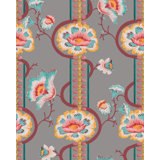 PALAZZO BLOOM Taupe
