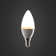 Brandy Equivalent B10 E14/Small 6500K LED Bulb