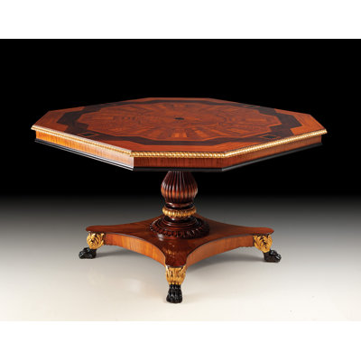 Solid Wood Dining Table
