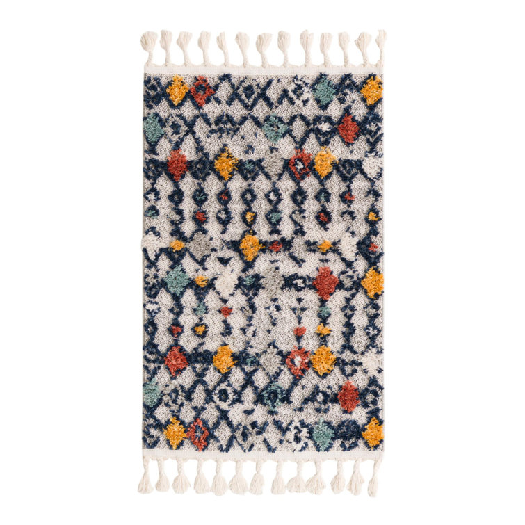 Gosnold Geometric Indoor Rug