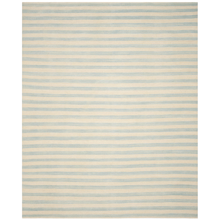 Ralph Lauren Canyon Stripe Wool Striped Rug