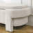 Beige Linen Upholstered Bench With Versatile Storage Options - Living Room Comfortable Abundant-328745152