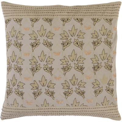  Coussin en coton Fall Leaves
