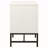 2-Drawer Nightstand Bedside Table