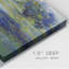 Wildflower View Premium Gallery Wrapped Canvas - Ready to Hang-1758214048