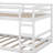 Full Over Full Bunk Bed With 2 Ladders-1352975477