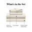 Ensemble de draps Impressions-71322210-122443630