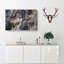 Remembering Yesterday In Abstract - Wrapped Canvas-55338124