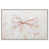 Silver Floater Framed