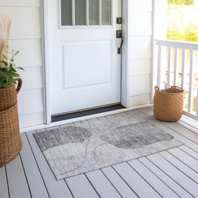 Melania Abstract Indoor / Outdoor Rug