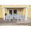 Jayesh Rectangular Extendable Outdoor Dining Table-40631000-40631002