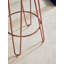McMahon Counter Stool with Metal Frame
