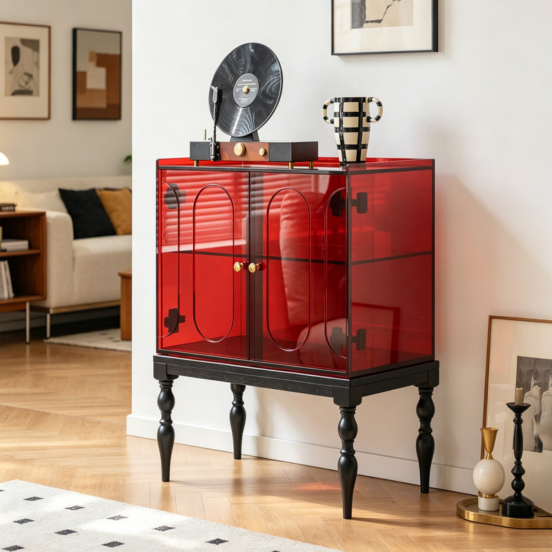 Physter, Red