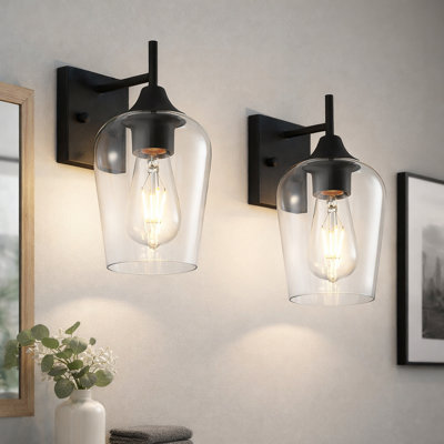 Dimmable Wall Sconce Set (Set Of 2)