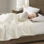 Couverture chauffante cordée en peluche-92528256-92528255