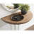 Alexus 30'' Solid Wood Top Console Table