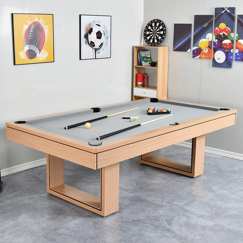 IQOWEL Multi Game Pool Table, 9 ft