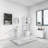 Bathroom Wall Cabinet With Doors-663418199