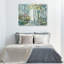 Reproduction d'art sur toile Kaleidoscope Trees VI par Studio Arts-1389412111-1363207545-1363207548