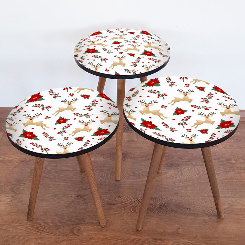 Nesting Tables