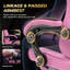 LUCKRACER PC & Racing Game Chair-132650046