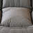Upholstered  Human Dog Bed for Adults and Pets, Foldable Lazy Sofa Bed with 5 Adjustable Position, Includes 2 Soft Pillows for Bedroom, Living Room, Reading Corner(Grey)-830474385