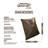 Clam Quick-Set Screen Hub Tent Wind & Sun Panels, Accessory Only (3 Pack)-96901793