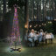 The Holiday Aisle® - Cône de Noël solaire pour arbre de Noël-1782541576