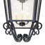 Luminaire suspendu carré 28 po Marin