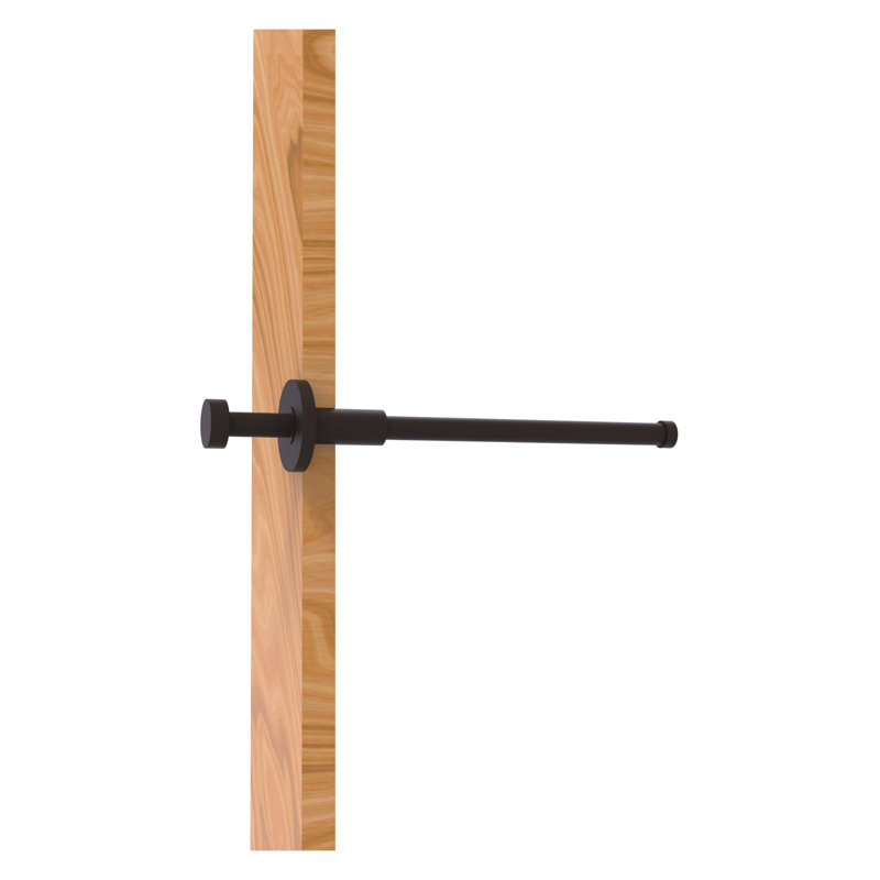 Morosini Metal Retractable Clothesline, Oil Rubbed Bronze