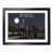 Black Wood Frame selected